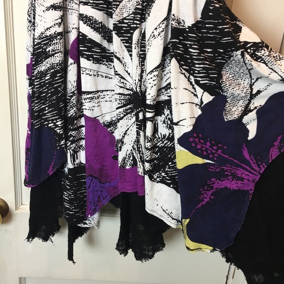 2pc Free People Strapless Dress & Lightweight Top - Picture 5 of 14